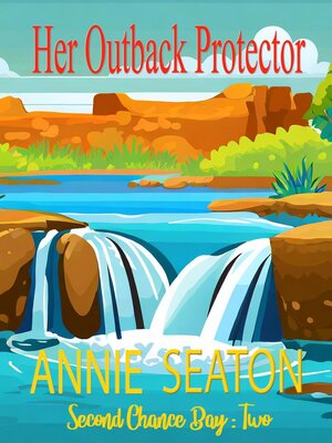 cover image of Her Outback Protector